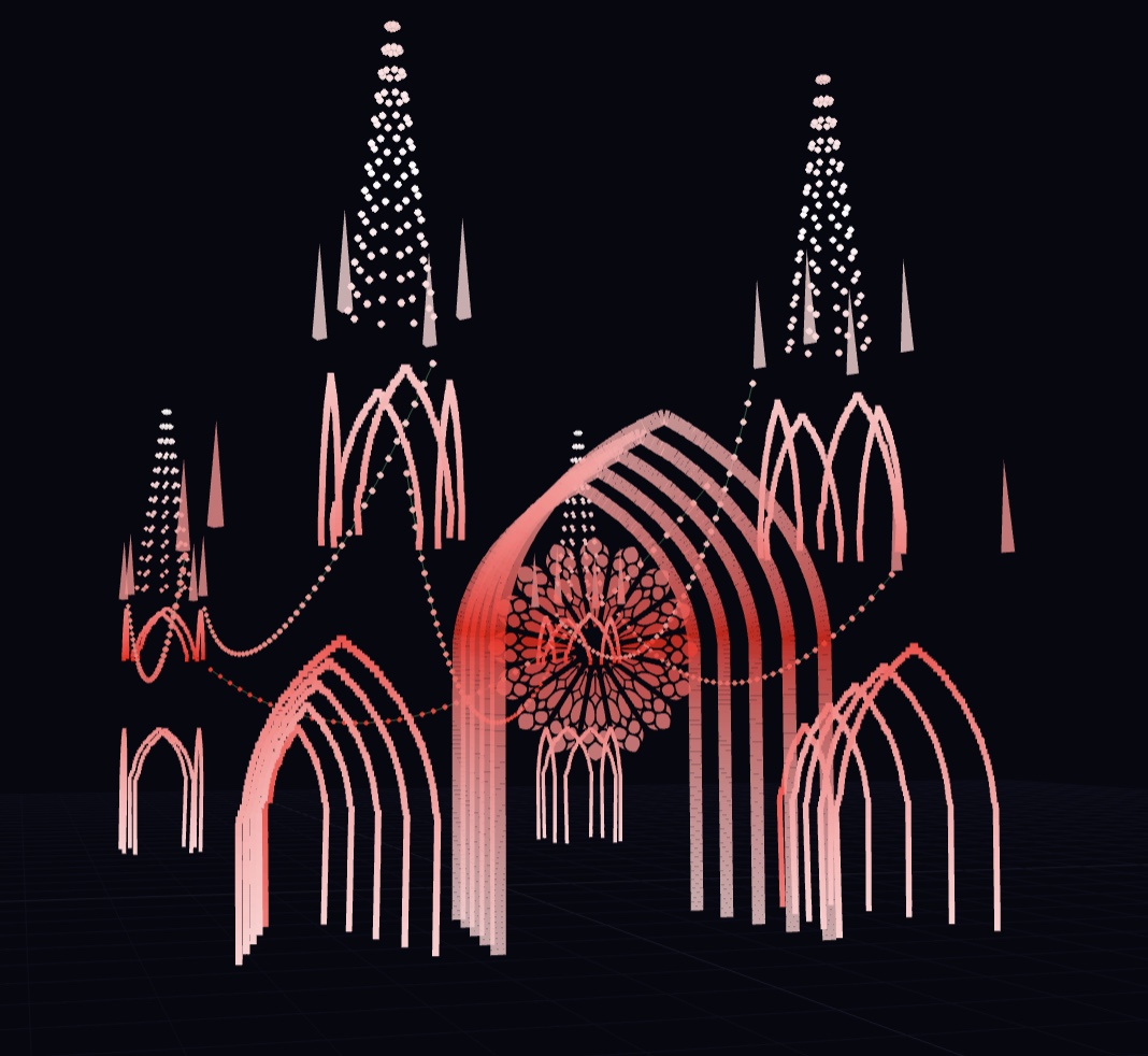 Learn how to light up The Folly — a hands-on virtual workshop. Today, Friday, July 31 at 6 p.m. Eastern.